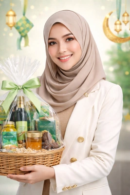 Toko Parcel Pondok Betung