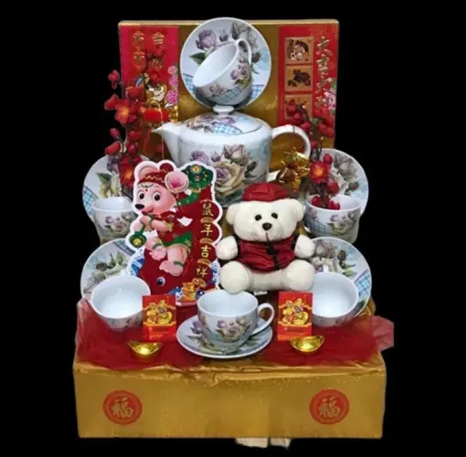 Hampers / Parcel Imlek di Pondok Betung