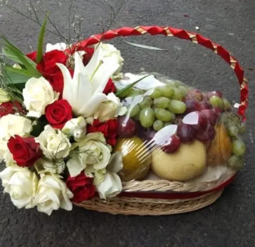 Hampers / Parcel Buah di Pondok Betung