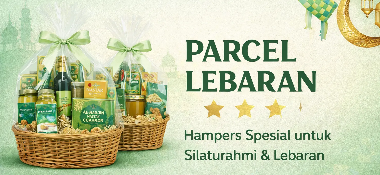 Jual Parcel & Hampers Lebaran / Idul FItri pondokbetung